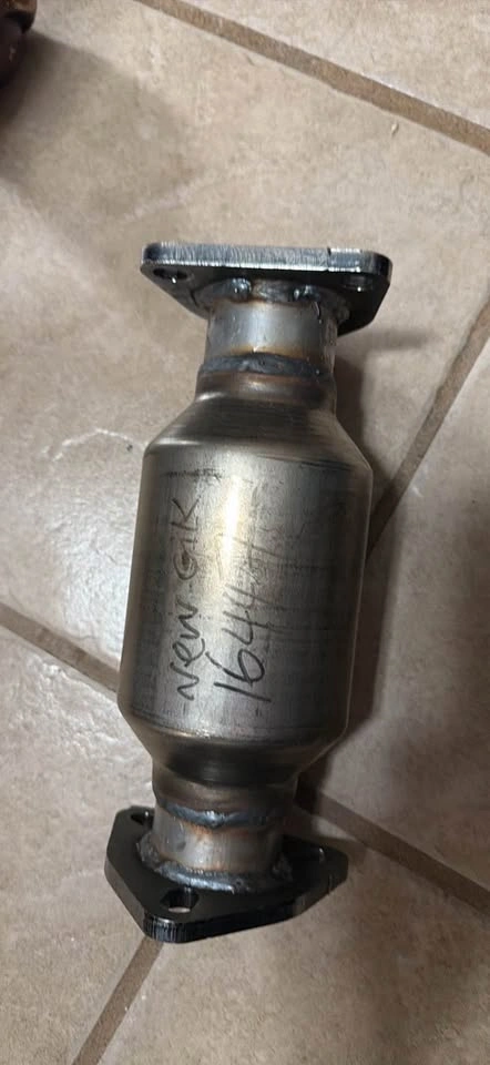 FITS HONDA ODYSSEY 2011 2012 2013 REAR Catalytic Converter 3.5L - photo 5