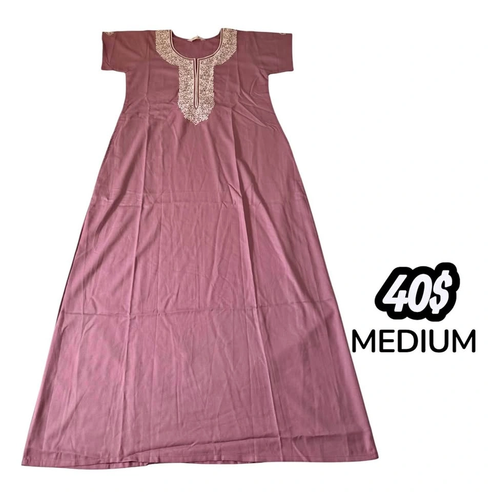 Brand New Minaz Embroidered Kurta Dress