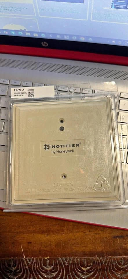 Notifier FRM-1 Control Relay Module by Honeywell