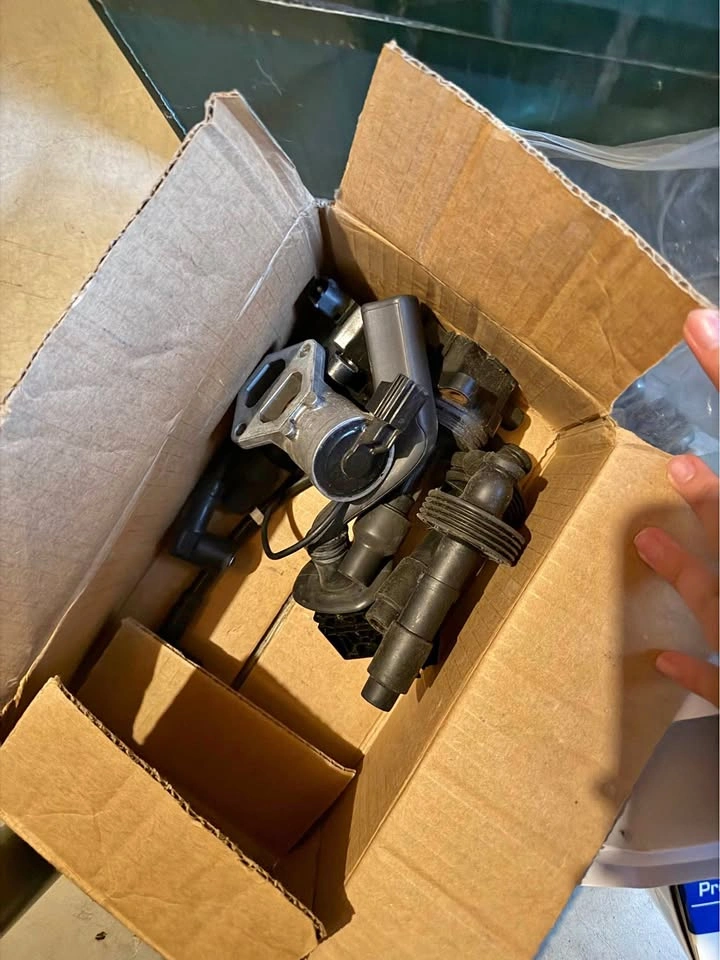 Volvo car parts for belt repair