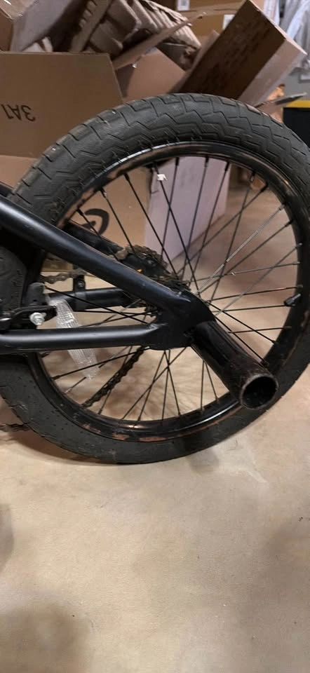 X games bike with pegs - photo 5