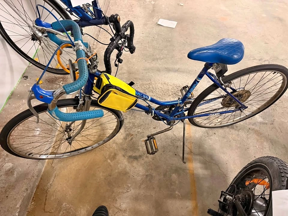 Vintage Murray Road Bike / City Commuter
