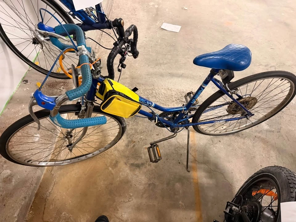 Vintage Murray Road Bike / City Commuter - photo 2