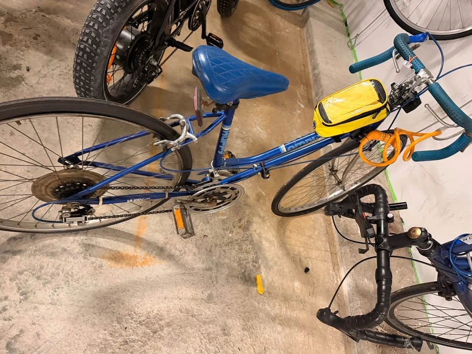 Vintage Murray Road Bike / City Commuter - photo 3