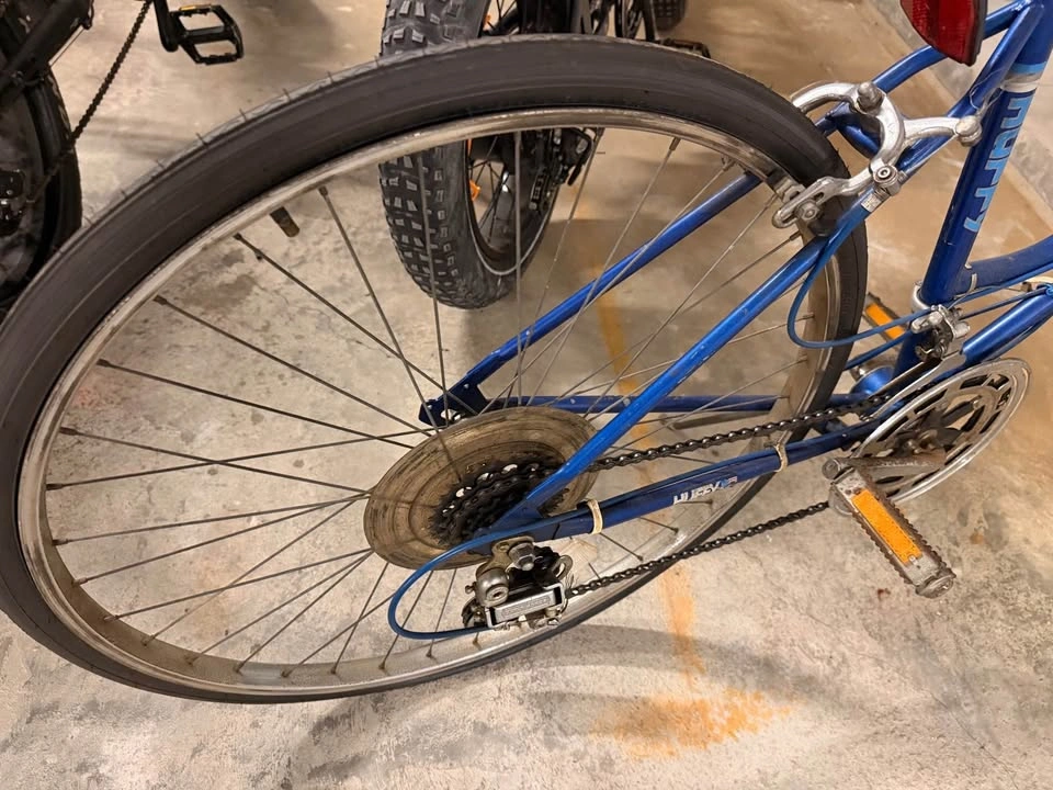 Vintage Murray Road Bike / City Commuter - photo 4