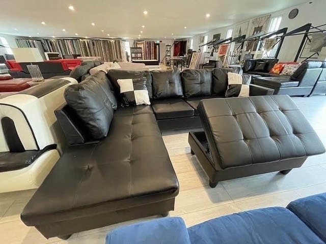 Brand New Sectional Sofa Luxury Couch - photo 3