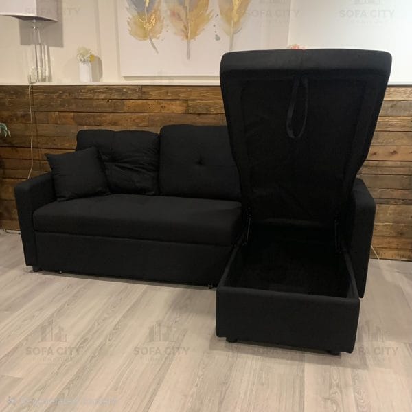 Upgrade Your Space Beautiful Sectional Sofa Bed Modern Couch - photo 5