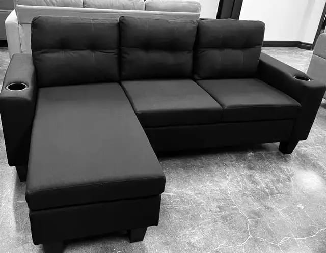 3-Seater Sectional Sofa - Brand New - photo 4