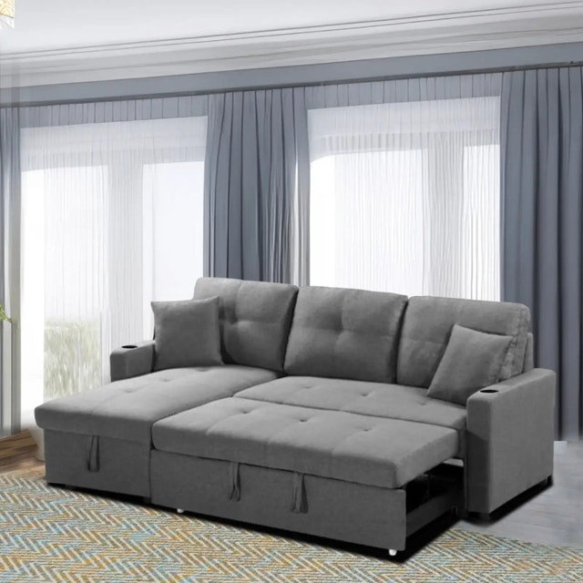 Sectional Sofa Modern Brand New Couches - photo 3