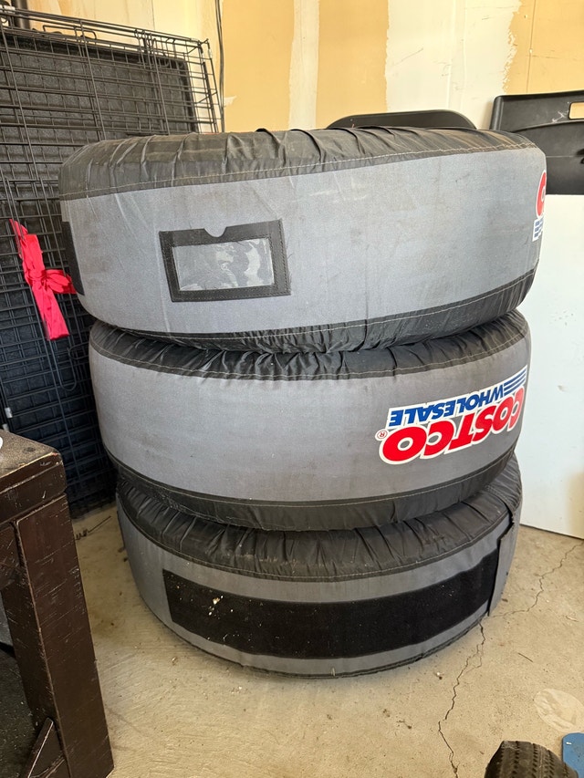 Michelin Latitude X-Ice Winter Tires for Subaru Ascent - photo 5