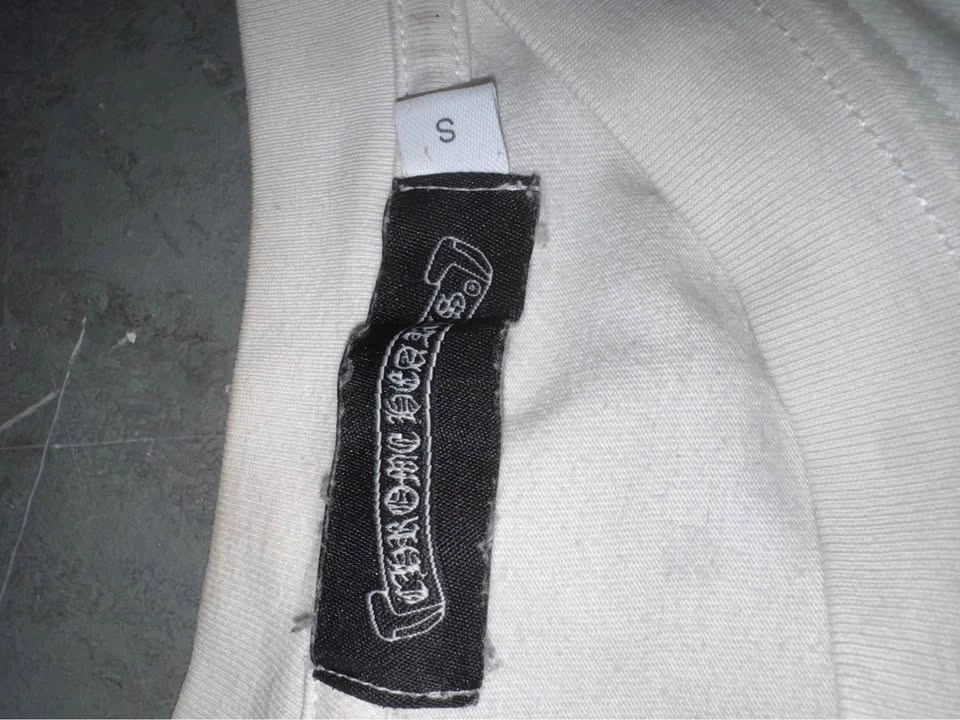 Chrome hearts long sleeve - photo 3