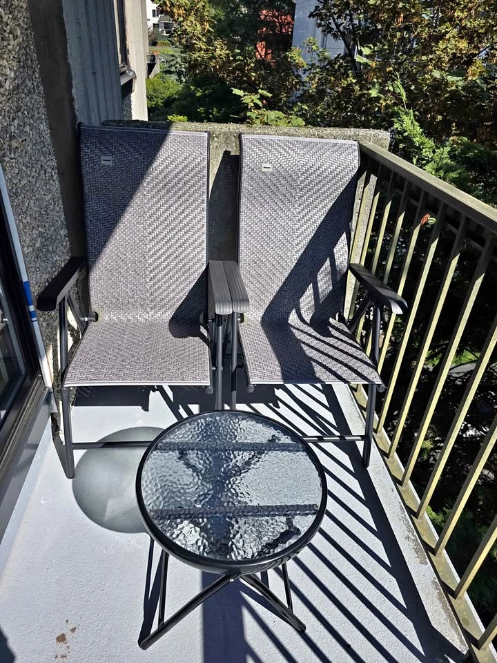Rattan Patio set