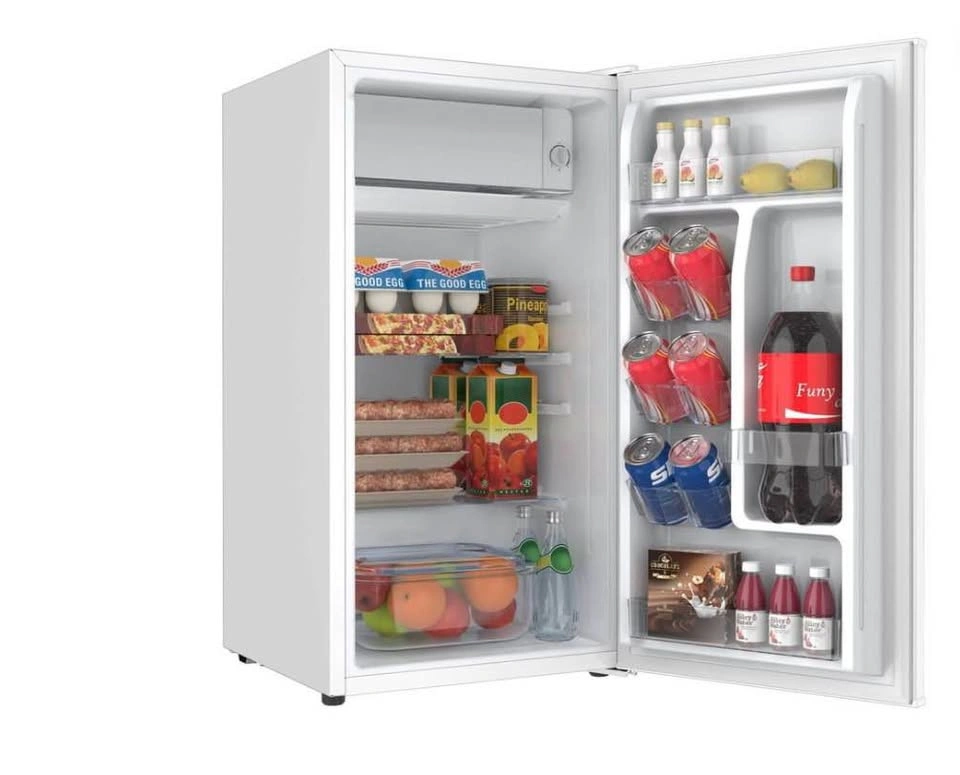 Hamilton Beach 3.3 cu.ft. Compact Refrigerator, White - photo 3