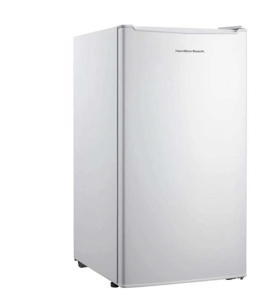 Hamilton Beach 3.3 cu.ft. Compact Refrigerator, White - photo 4