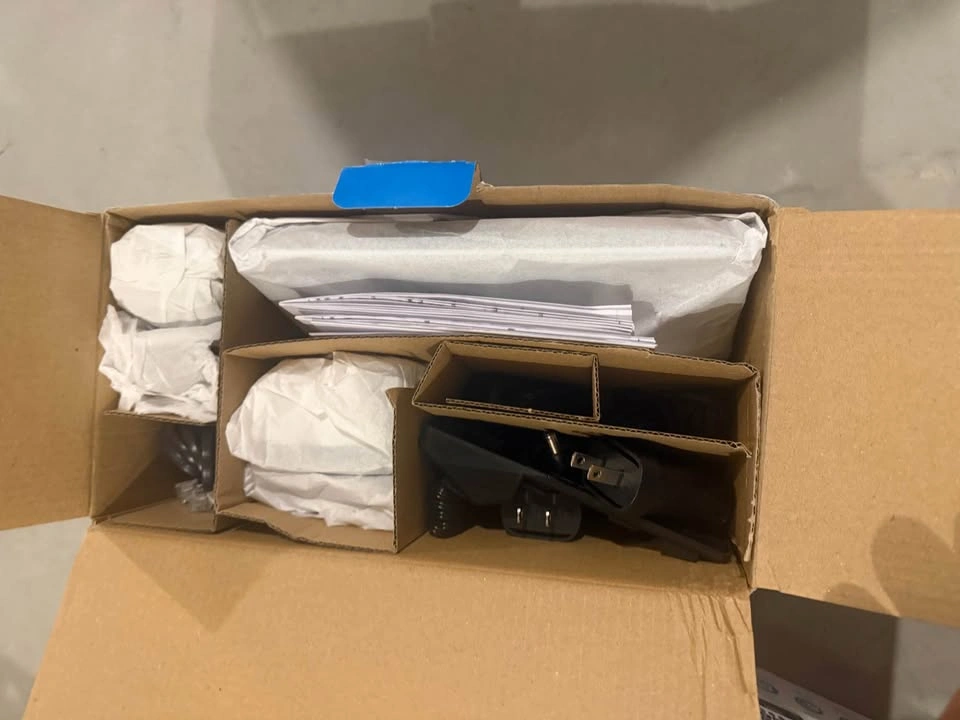 VTech Connect to Cell 3-Handset Answering System w/ Smart Blocke - photo 2