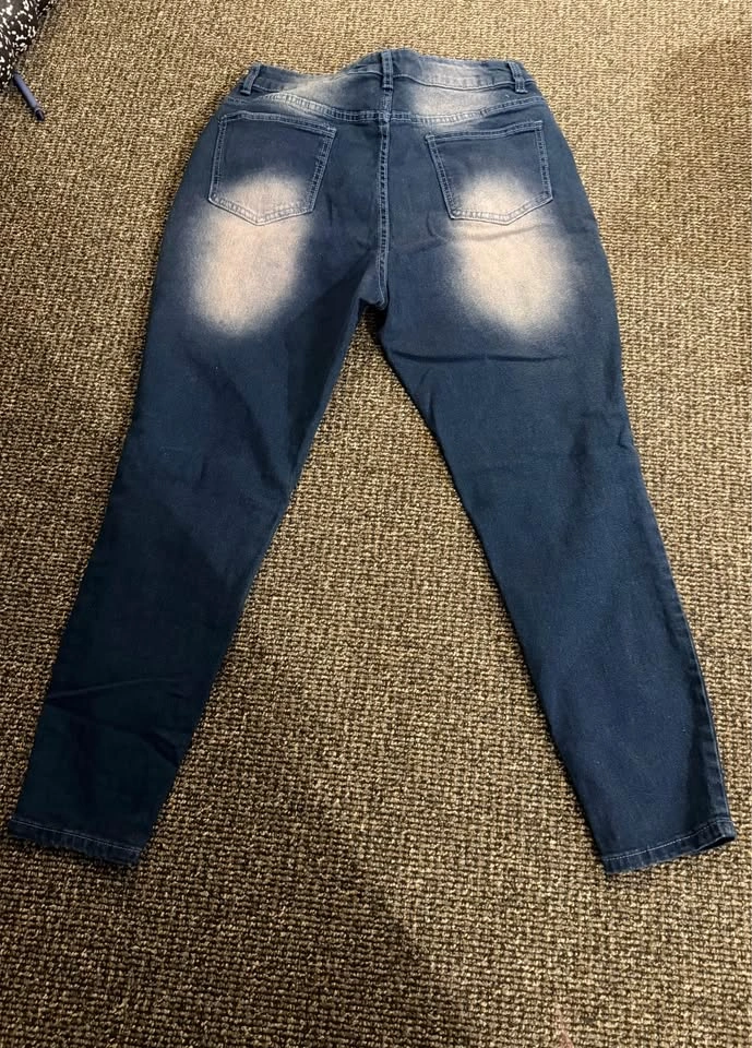 Jeans – Size 0XL – NEW - photo 3