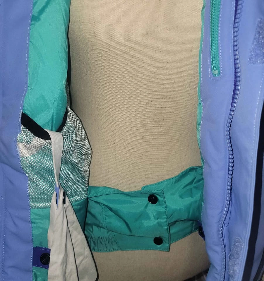 Like NEW! Girls Obermeyer Aspen-Colorado Kenzie coat size L - photo 5