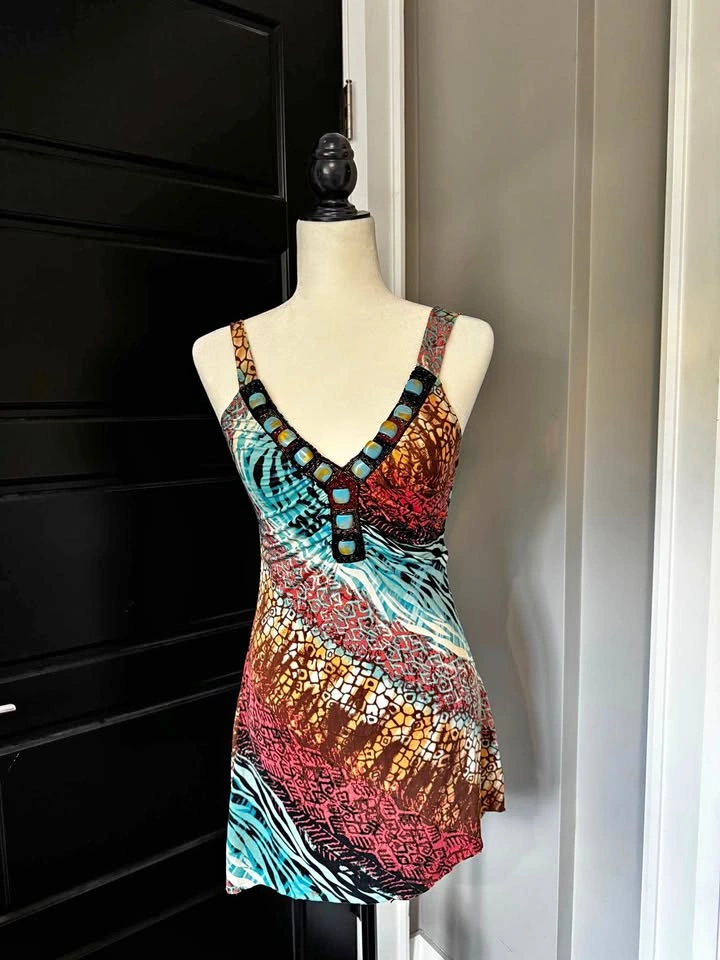 Mini dress