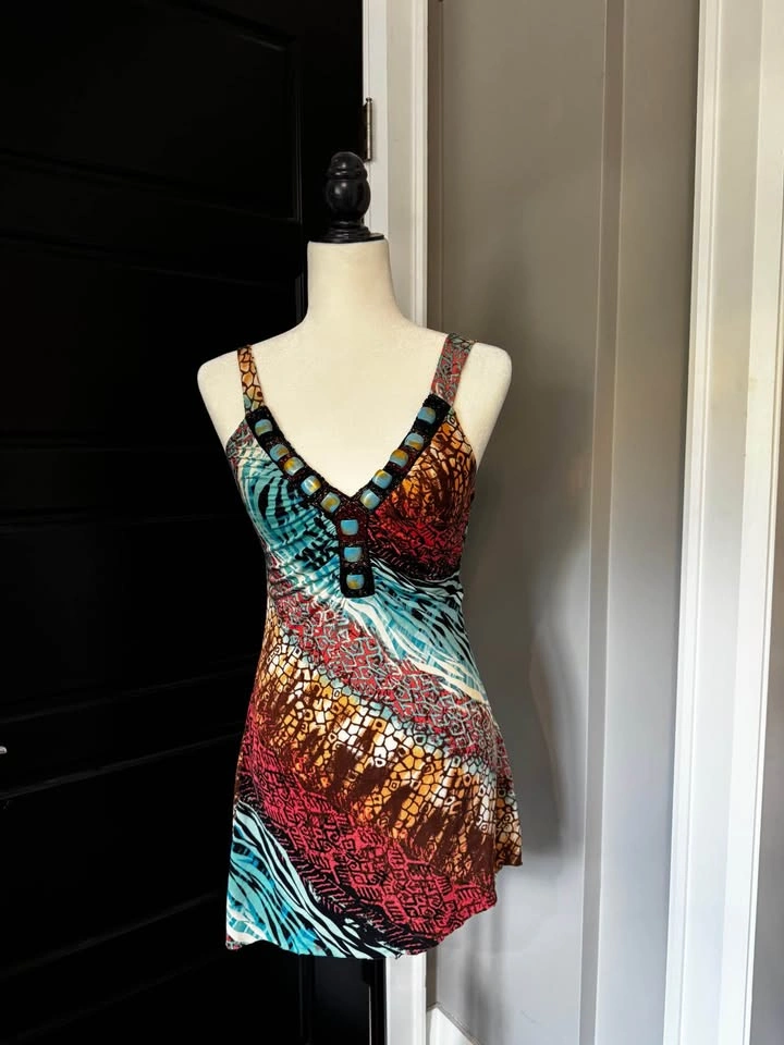 Mini dress - photo 2