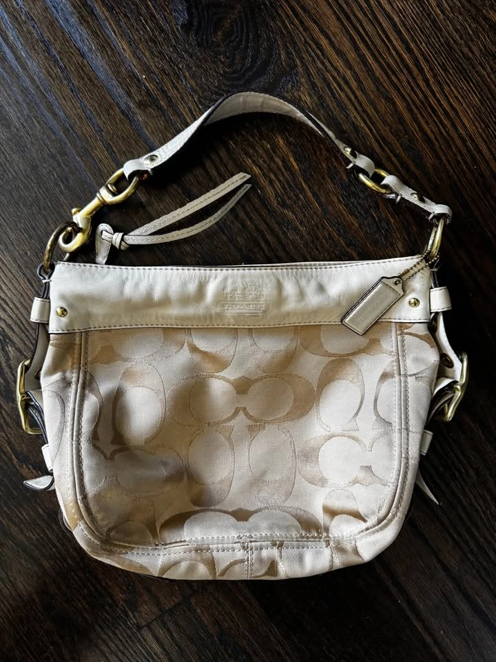 Coach shoulder bag - photo 2