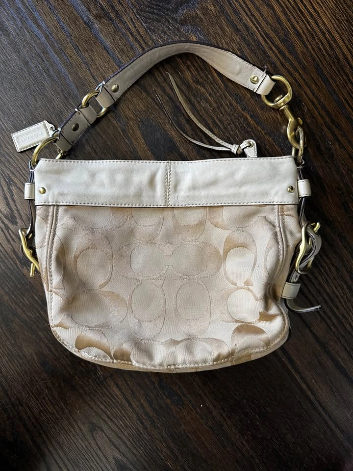 Coach shoulder bag - photo 3