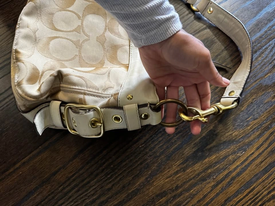 Coach shoulder bag - photo 5
