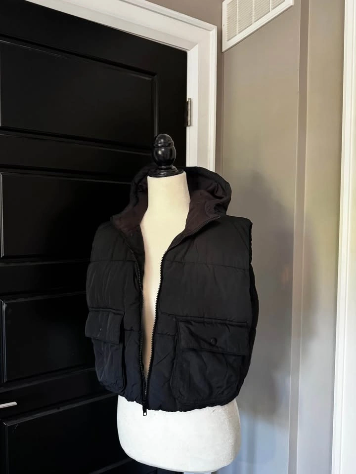 H&M vest - photo 2
