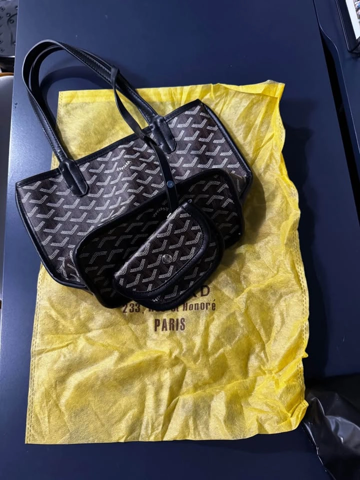 Mini tote bag - photo 3