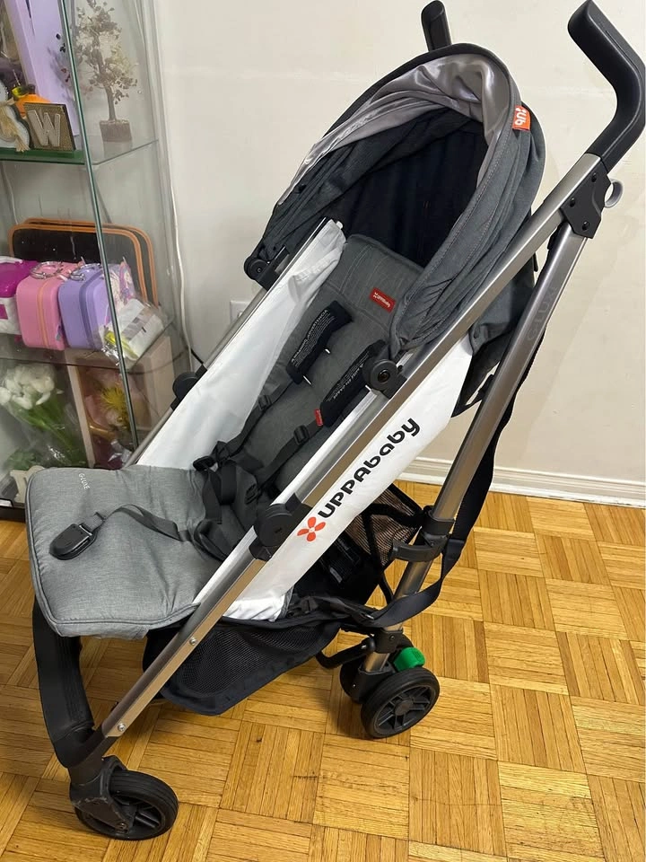 Uppababy G-luxe Stroller 2018 - photo 3