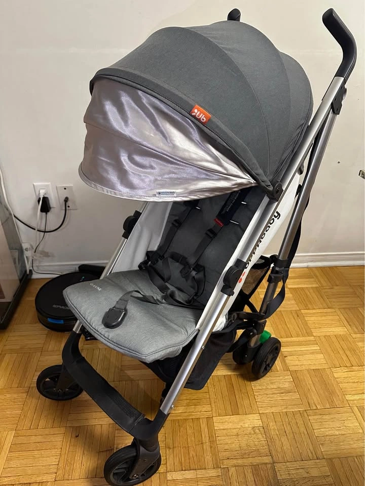 Uppababy G-luxe Stroller 2018 - photo 4