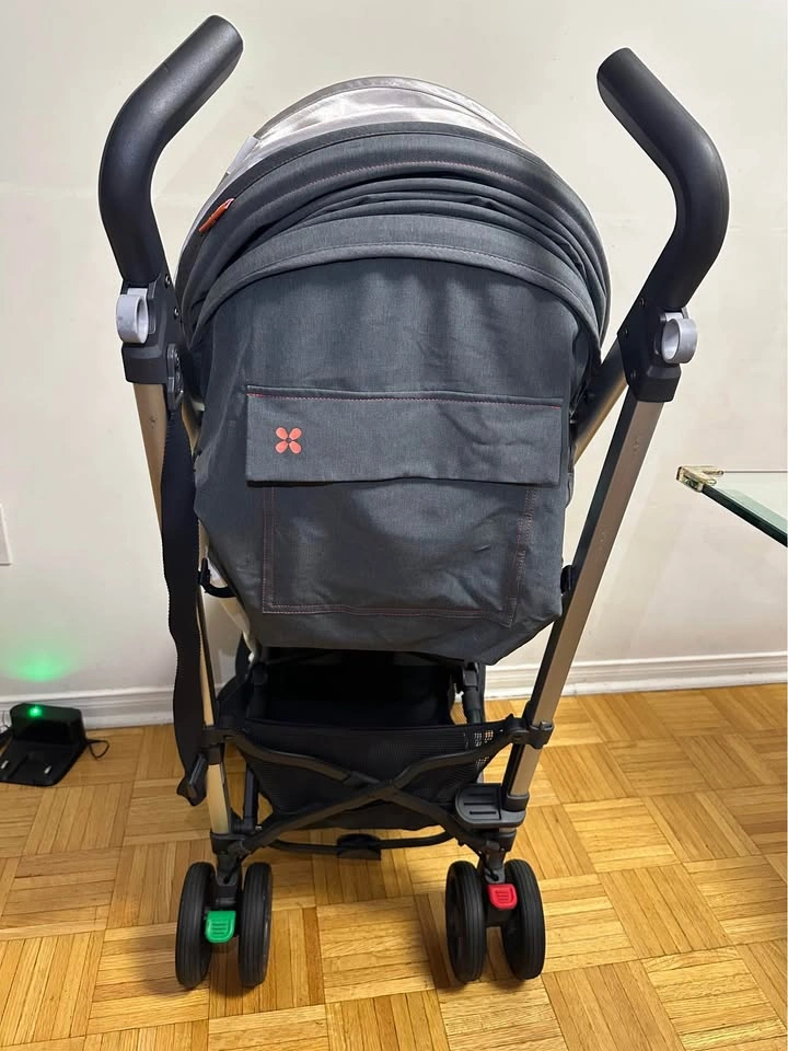 Uppababy G-luxe Stroller 2018 - photo 5