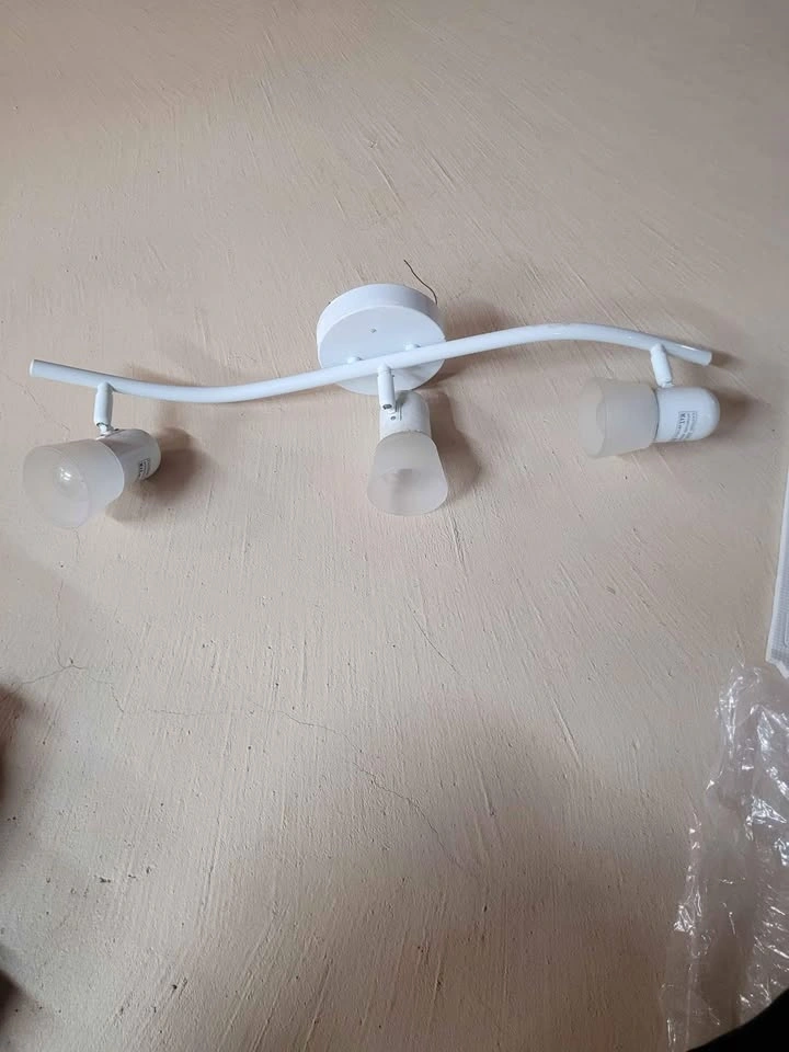 Track lights