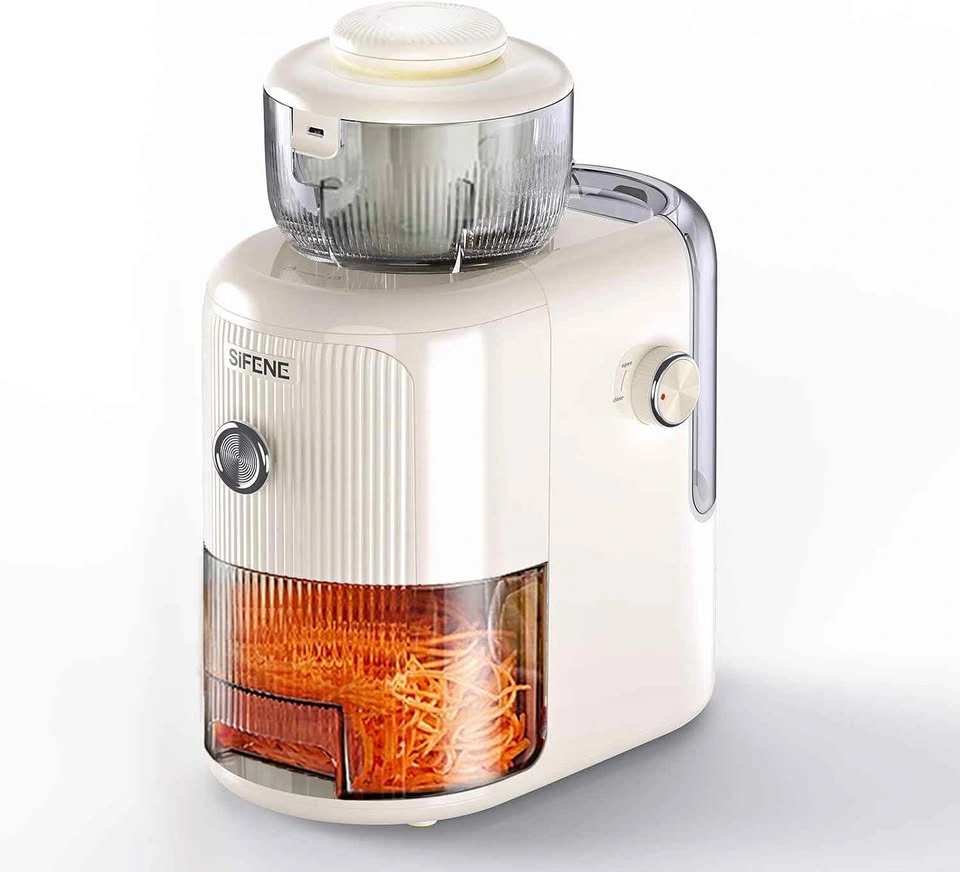 NEW Multifunctional Electric Vegetable Grater