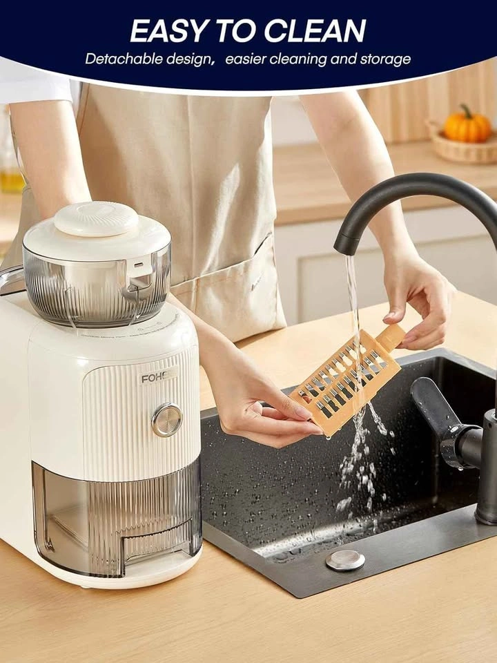 NEW Multifunctional Electric Vegetable Grater - photo 3