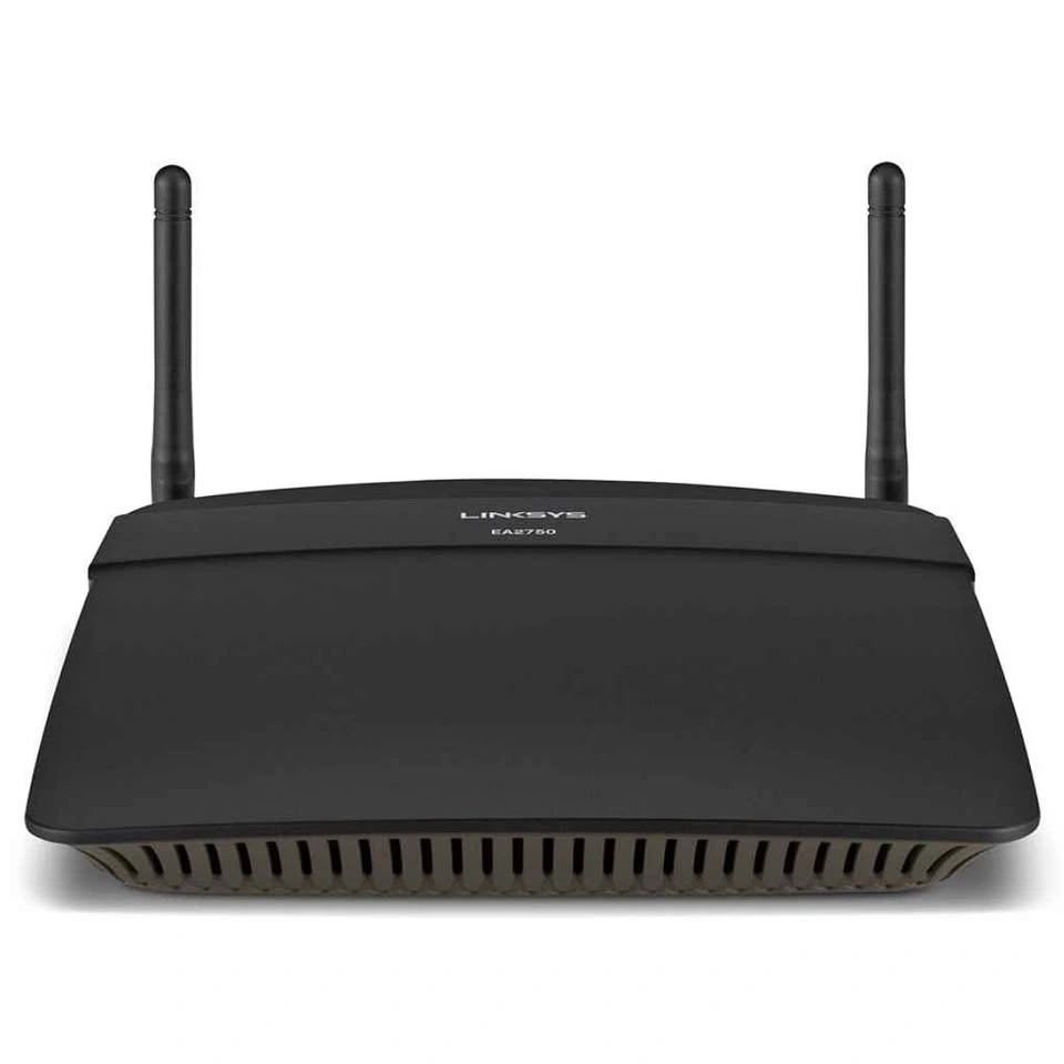 Linksys EA2750 Dual-Band WiFi Router