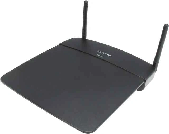 Linksys EA2750 Dual-Band WiFi Router - photo 2