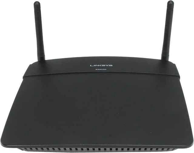 Linksys EA2750 Dual-Band WiFi Router - photo 3