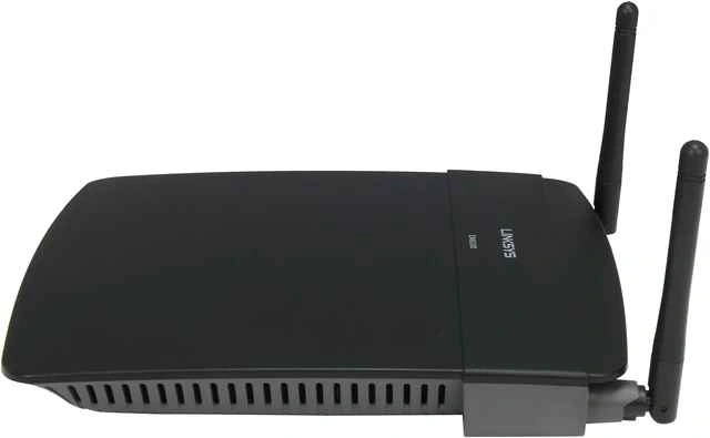 Linksys EA2750 Dual-Band WiFi Router - photo 4