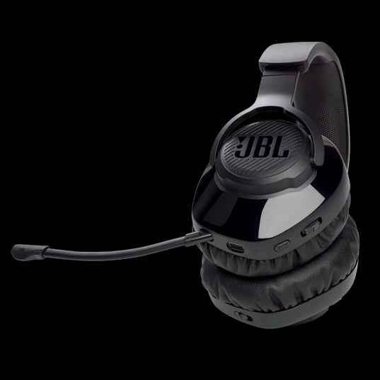 NEW JBL Quantum Wireless Gaming Headset - photo 3