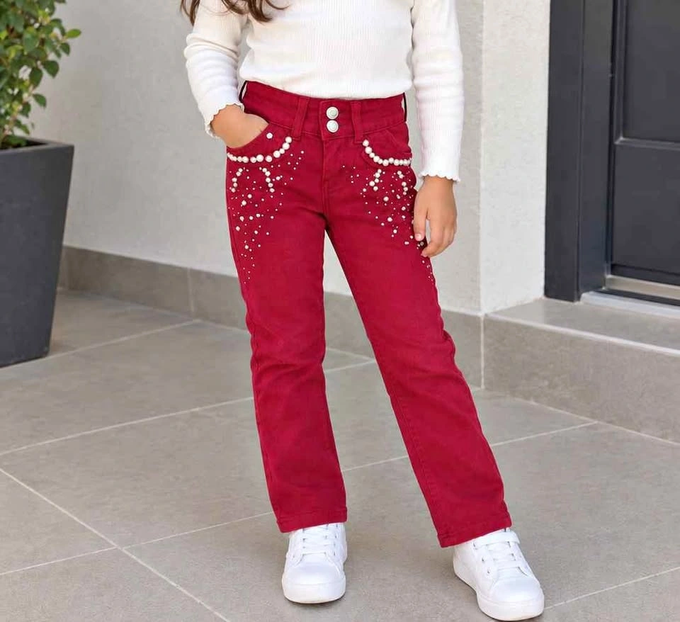 Pearl Jeans girl 4T