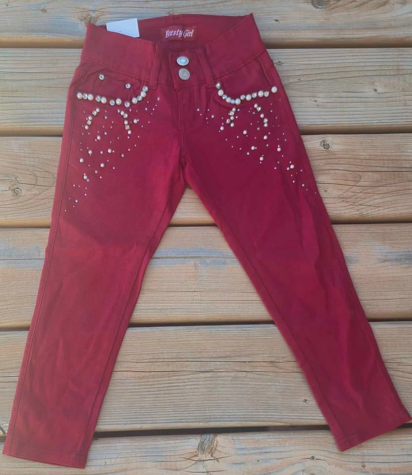 Pearl Jeans girl 4T - photo 2