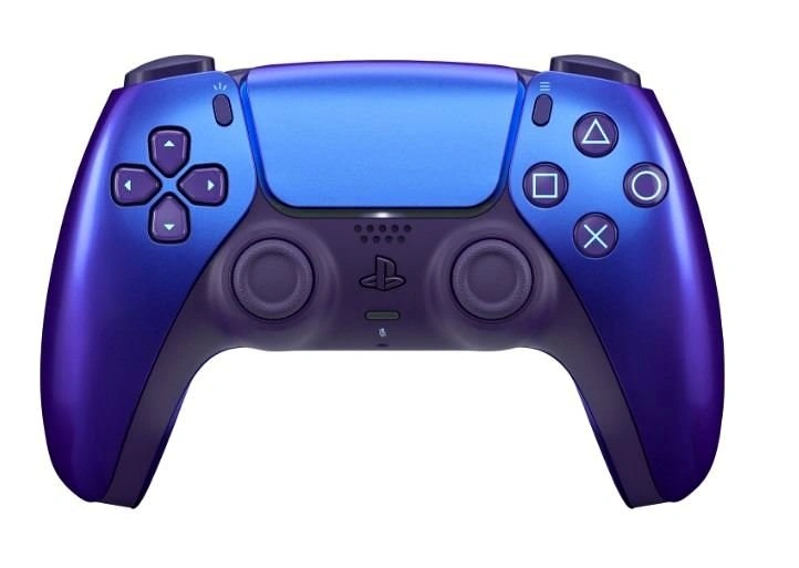 Sony Playstation PS5 Chroma Indigo DualSense Wireless Controller