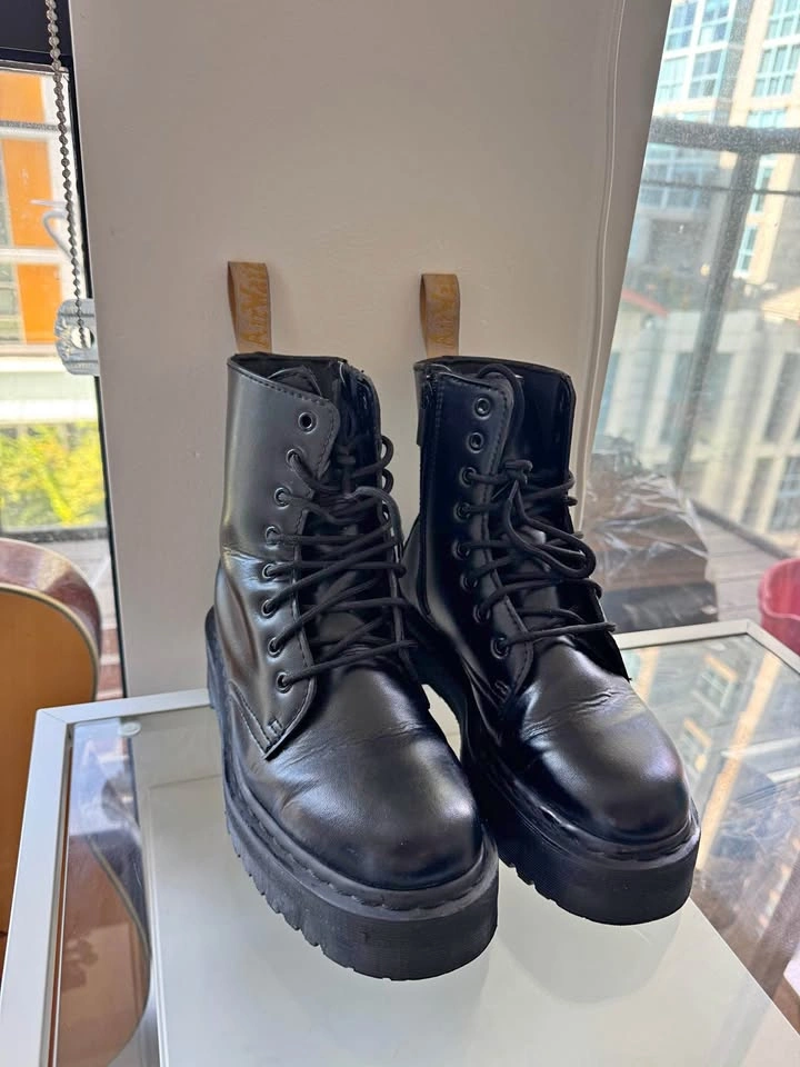 dr. Martens size 10