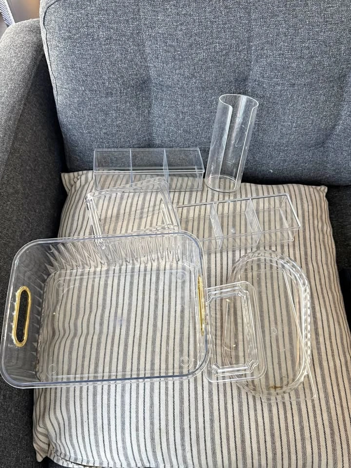 Home / bathroom organizer storage