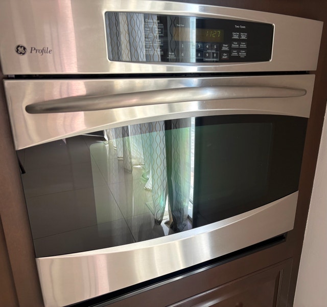 GE Profile Wall Oven 30"