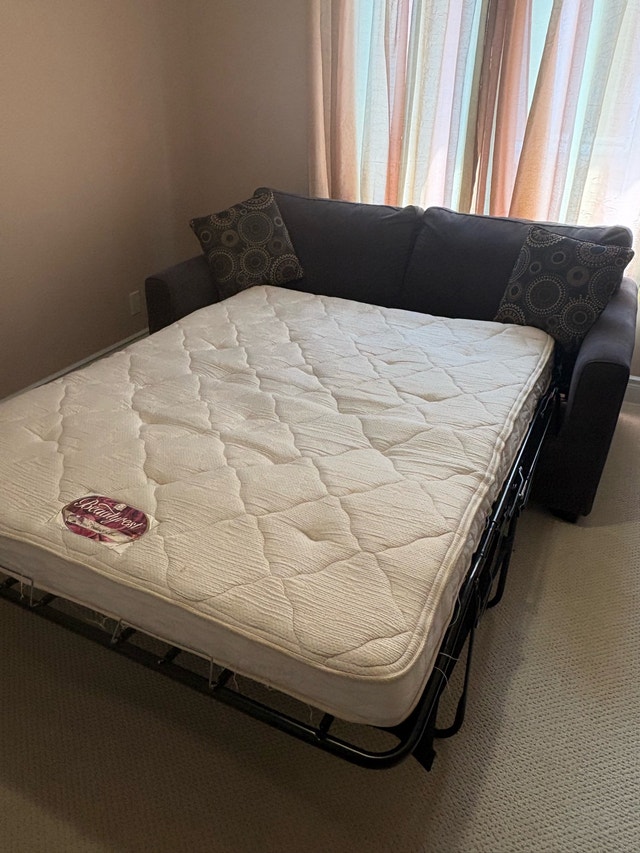 Beautyrest Sofa Bed - photo 4