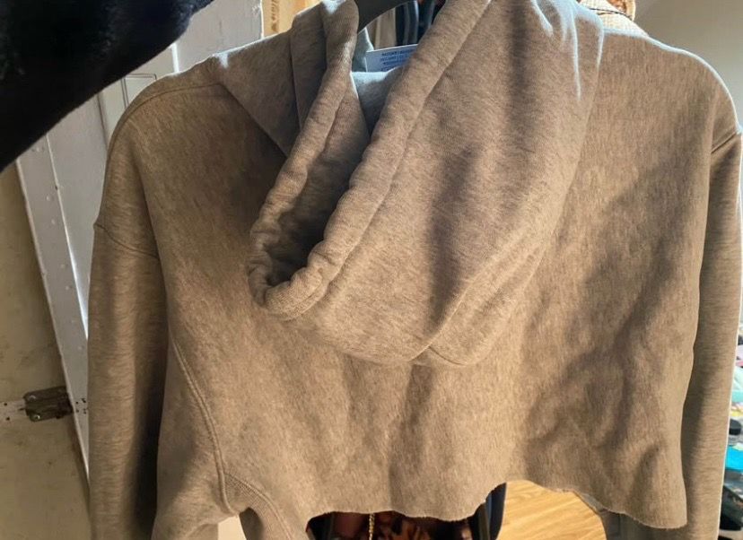 Champion Cropped Hoodie - photo 2