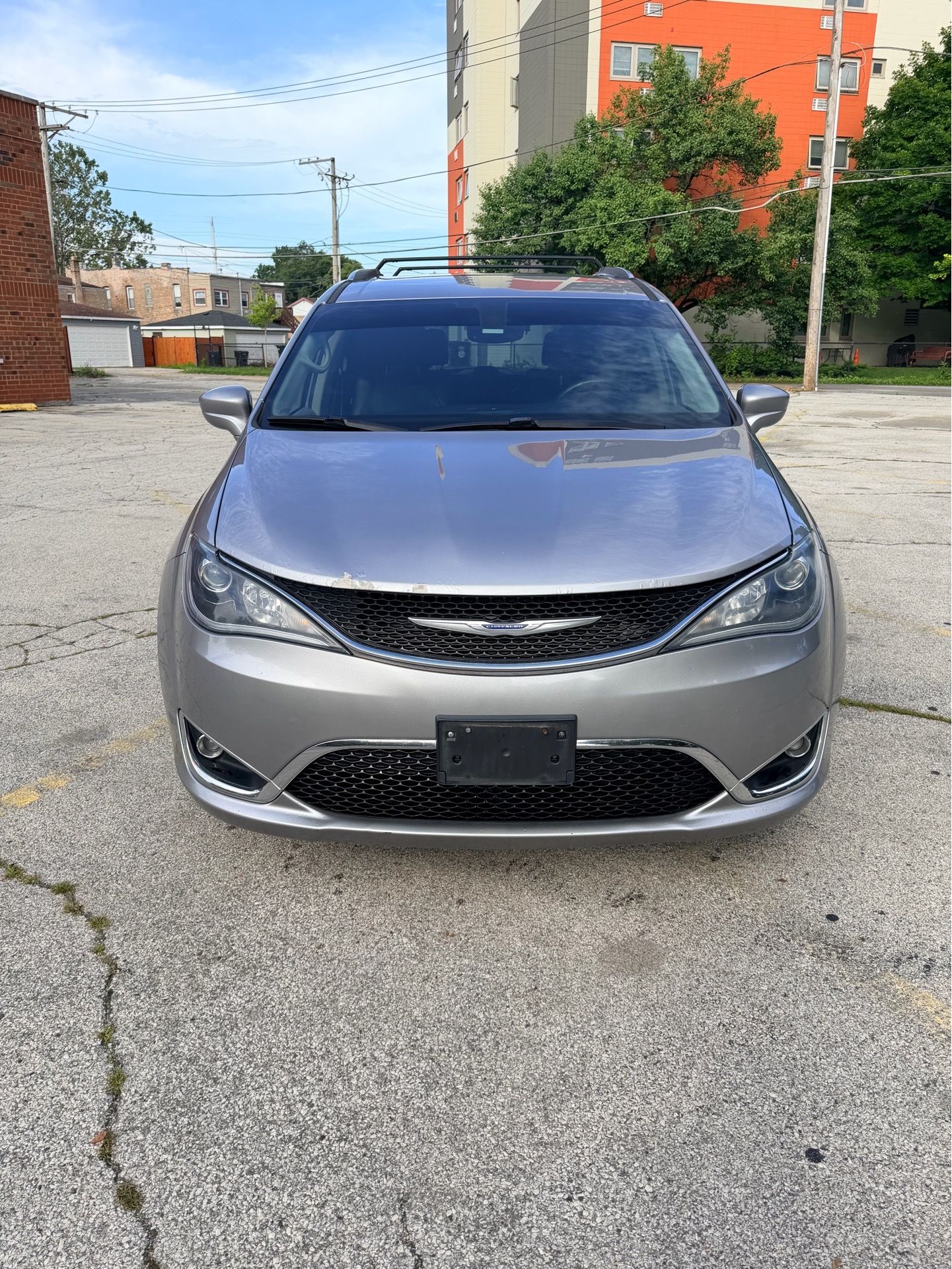 2019 Chrysler Pacifica