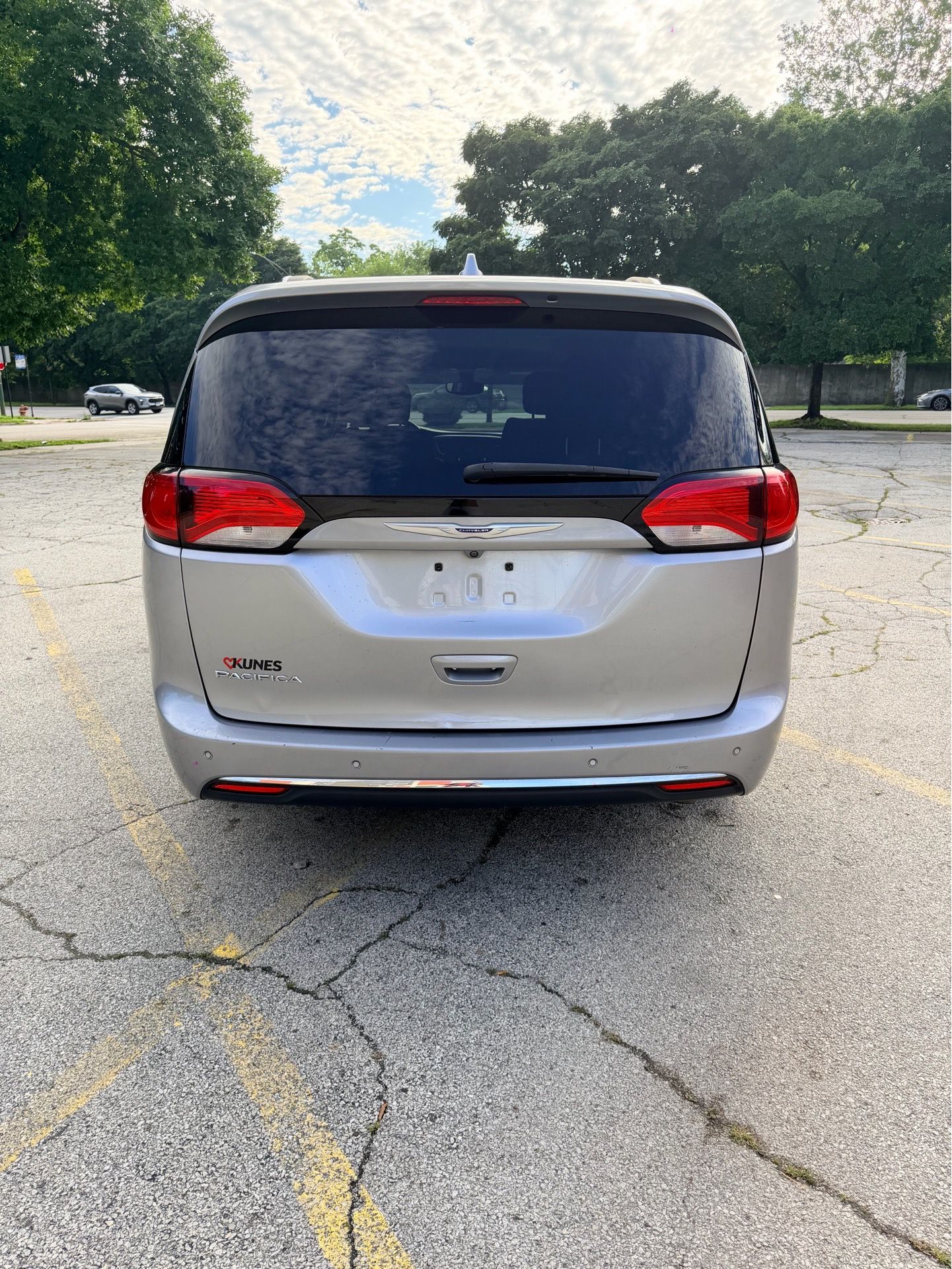 2019 Chrysler Pacifica - photo 4