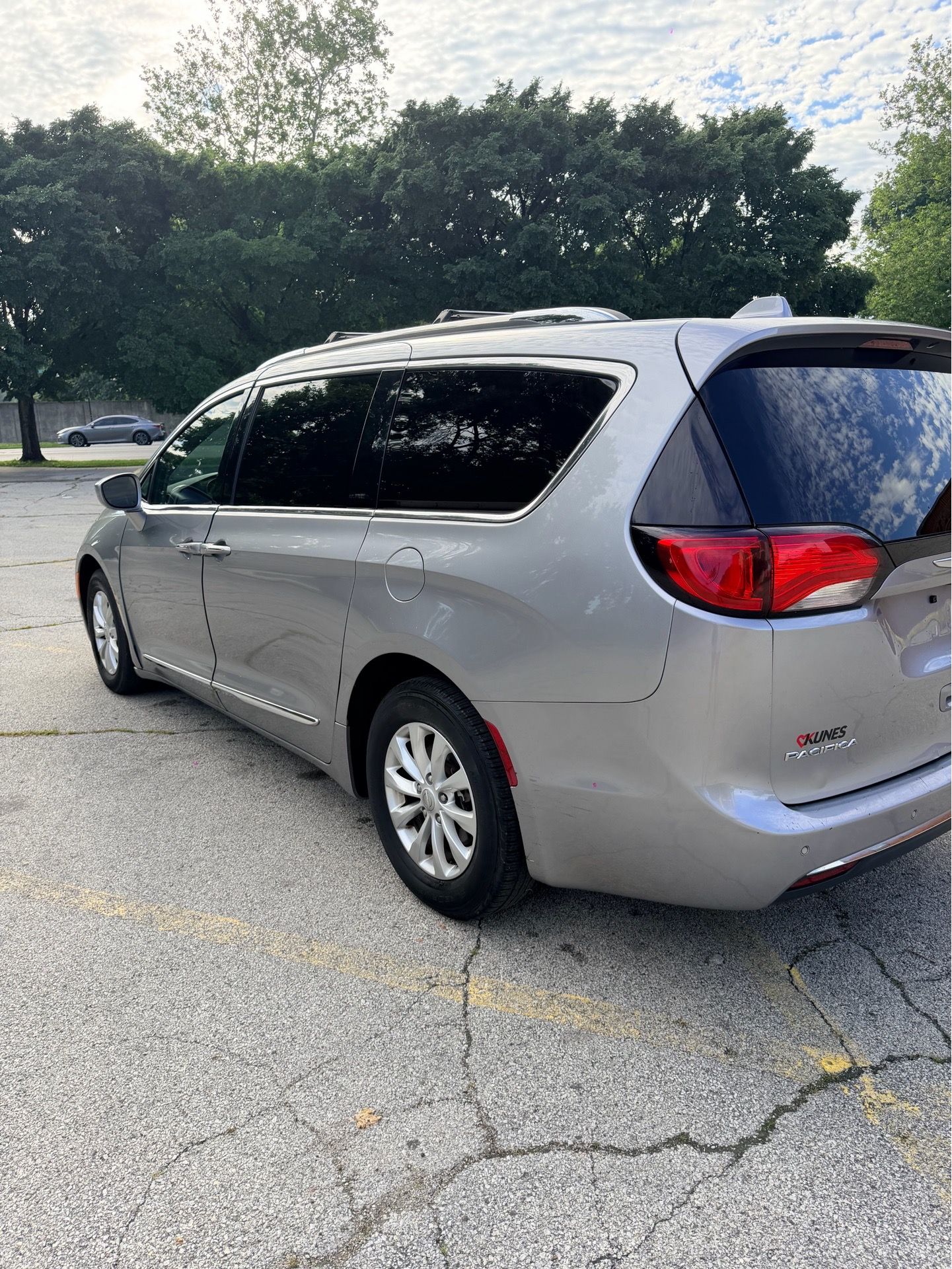 2019 Chrysler Pacifica - photo 5